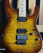 Suhr Pro Series S5 Bengal Burst